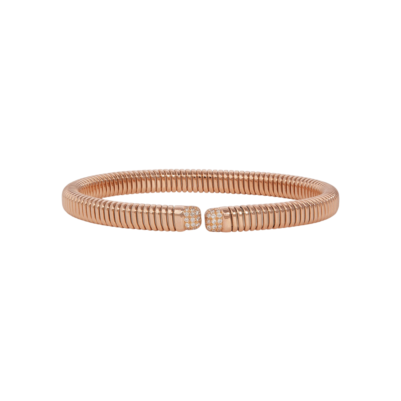 Bettina Bracelet | Rose Gold / 6.3 in (16 cm) | Bracelets