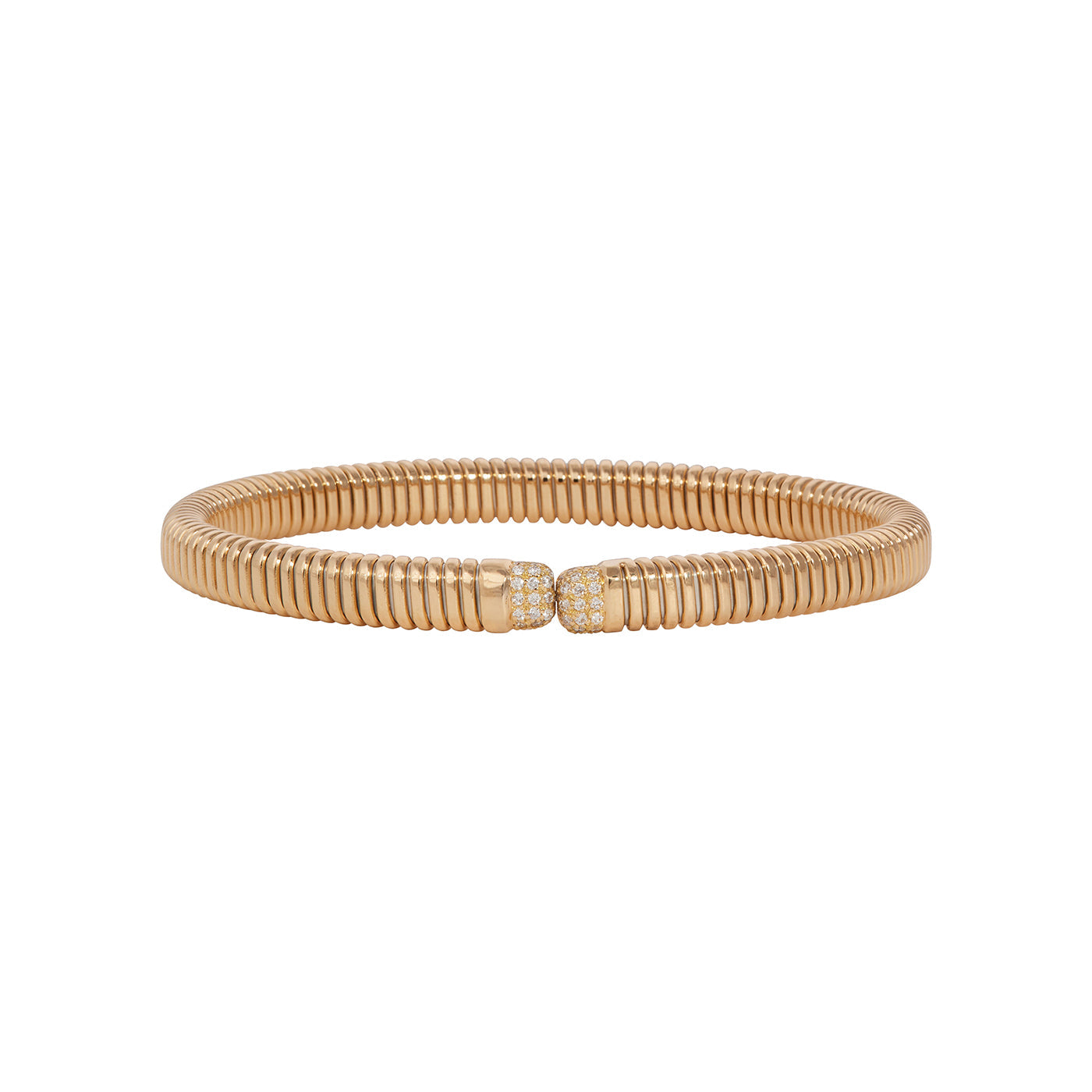 Bettina Bracelet | Yellow Gold / 6.3 in (16 cm) | Bracelets