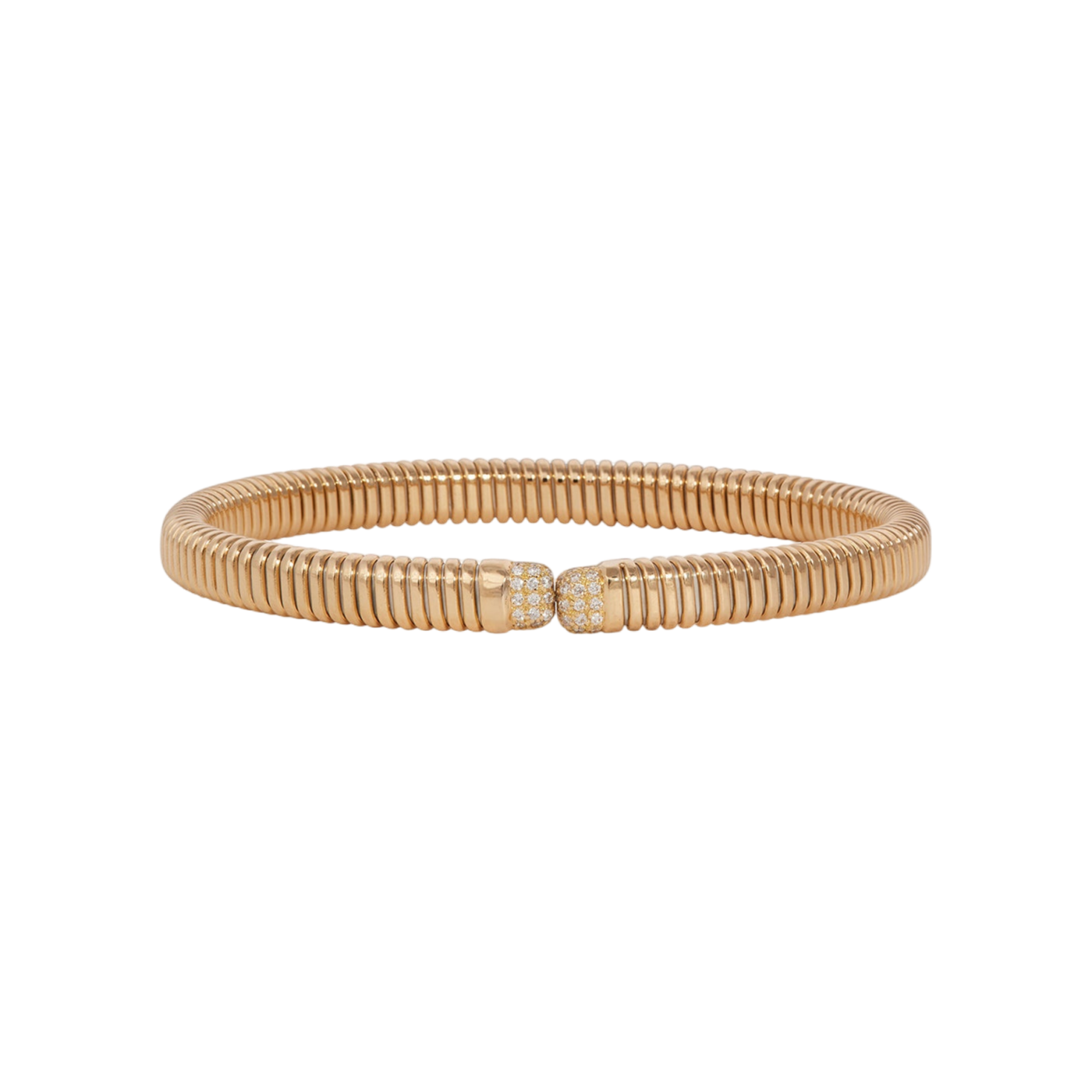 Bettina Bracelet | Yellow Gold / 6.3 in (16 cm) | Bracelets