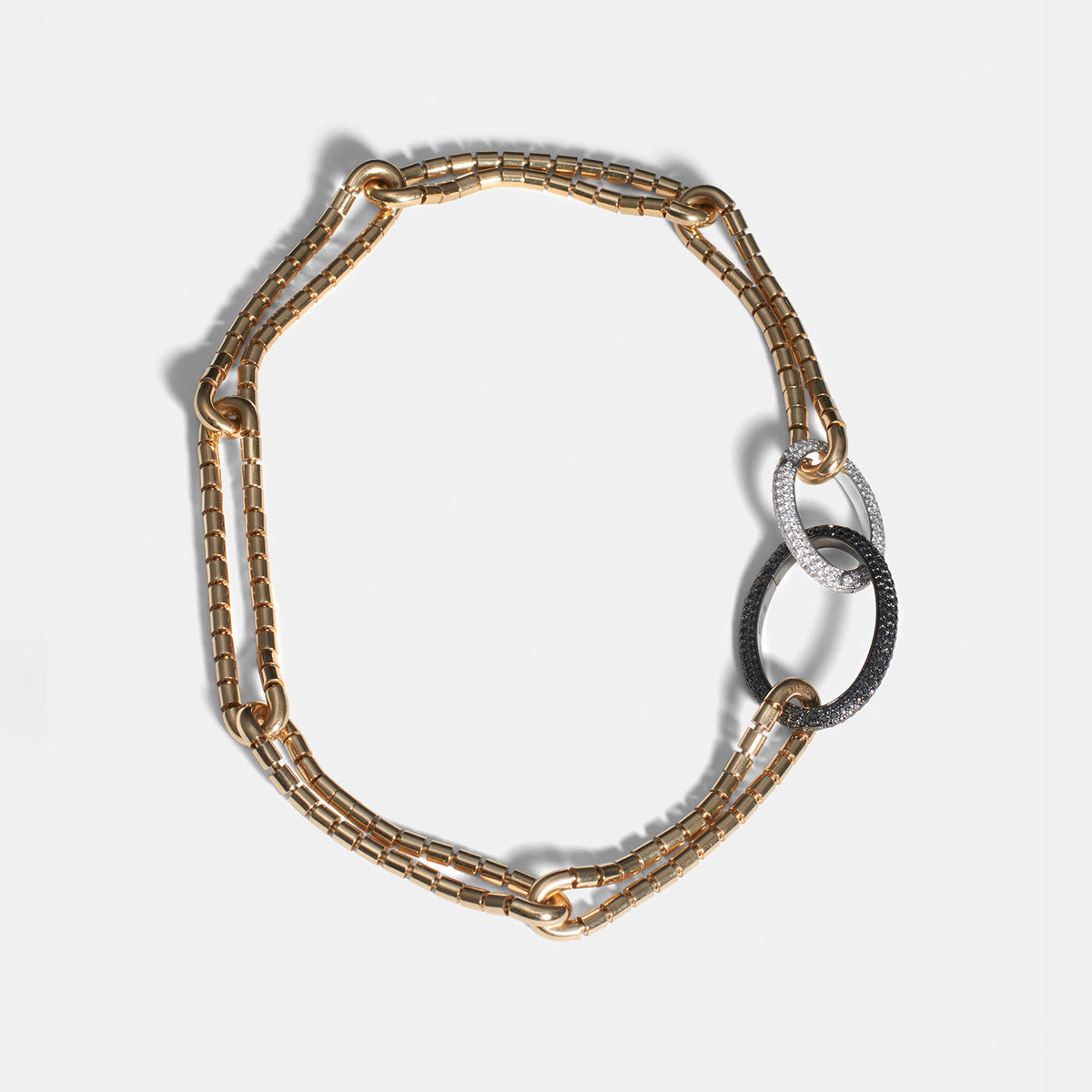 Black Diamond Clasp | Necklaces