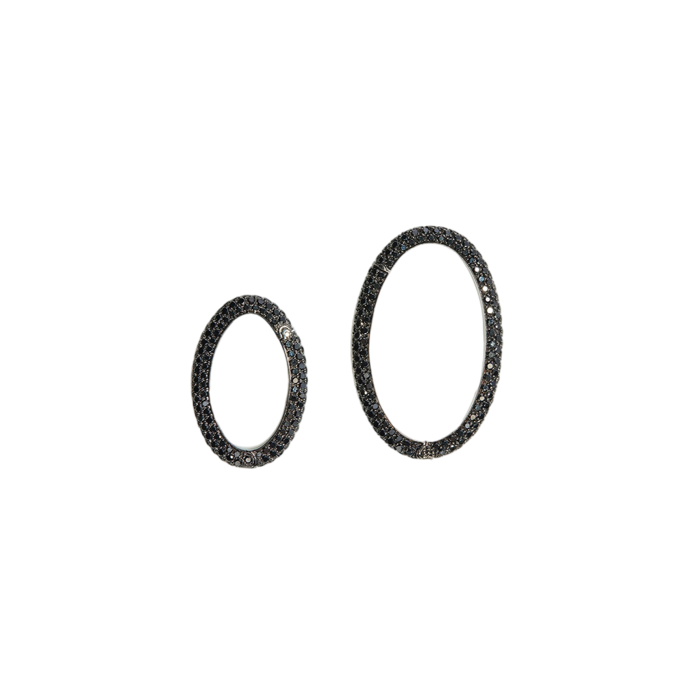 Black Diamond Clasp | Necklaces