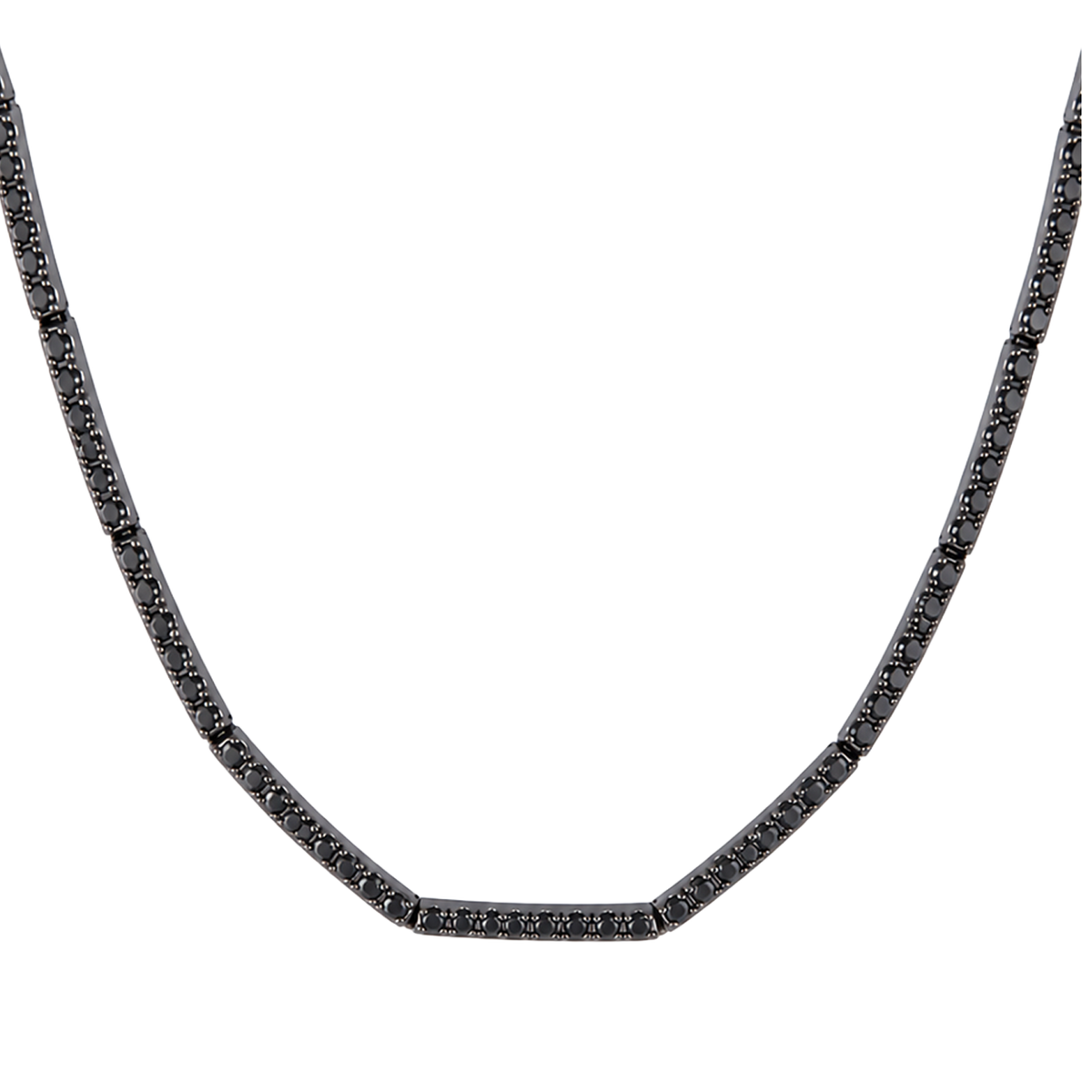 Lyra Diamond Necklace