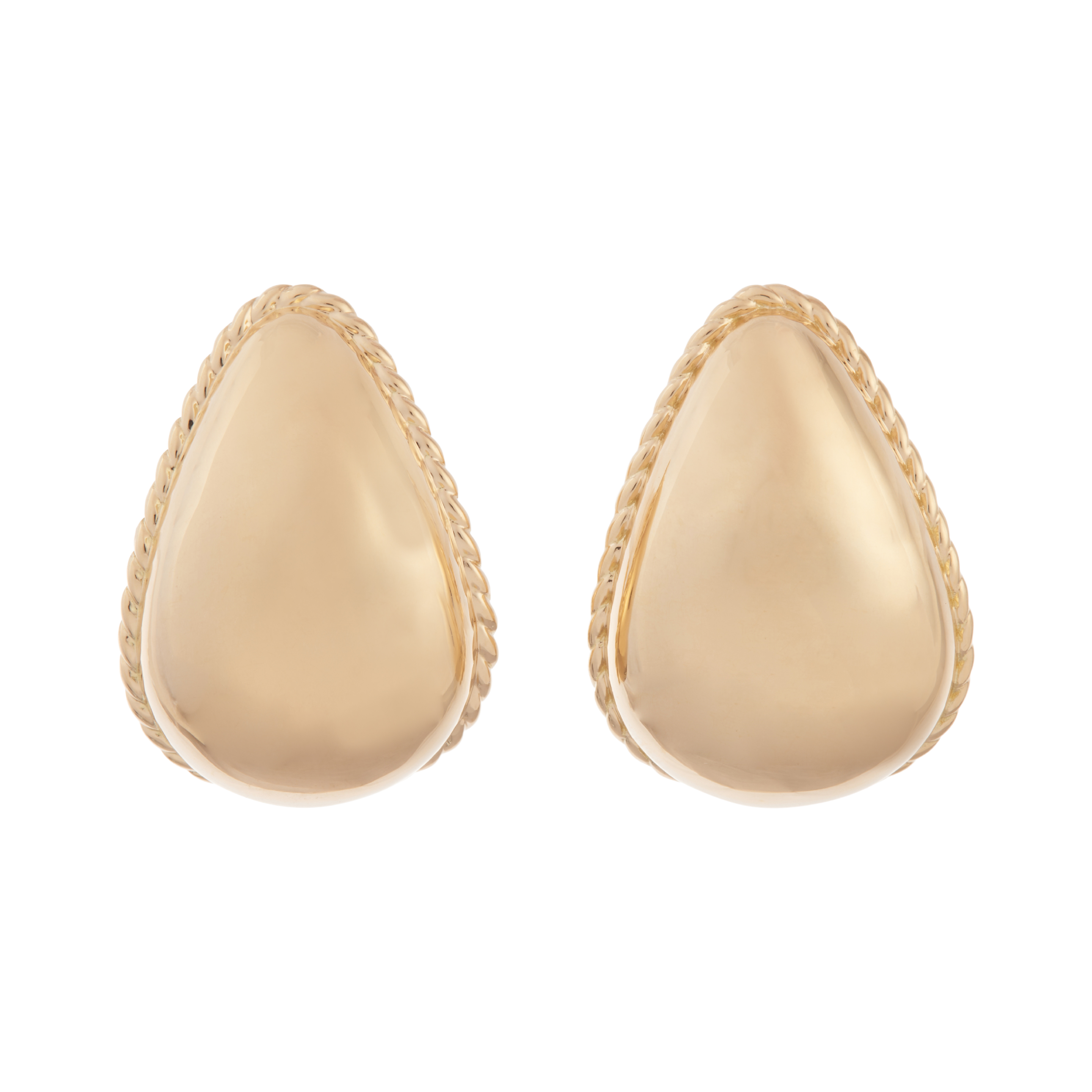 Large Anjou Earrings