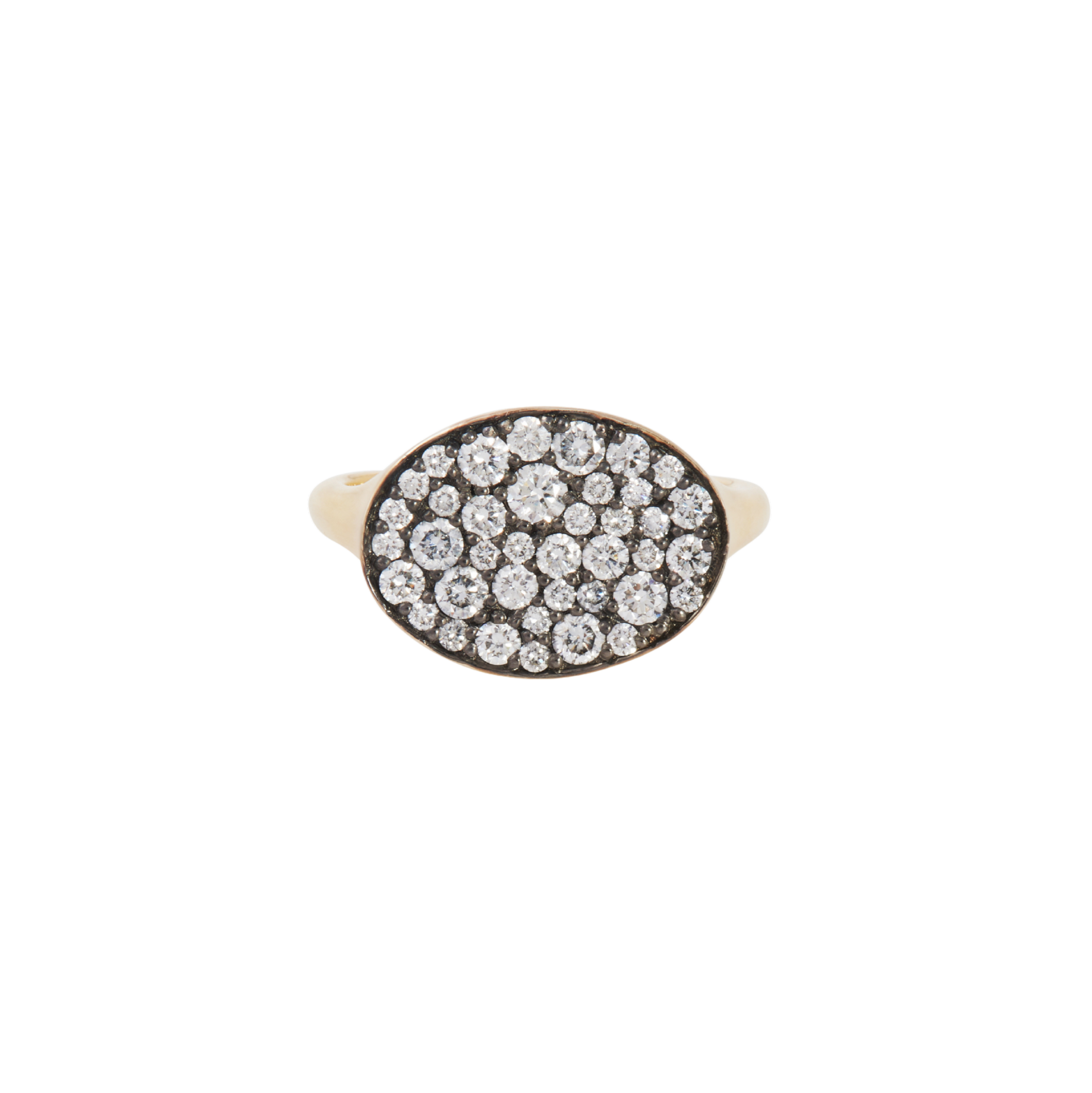 Pavé Ring