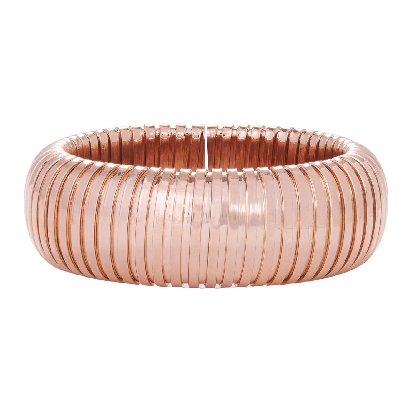 Domed Cuff | Bracelets