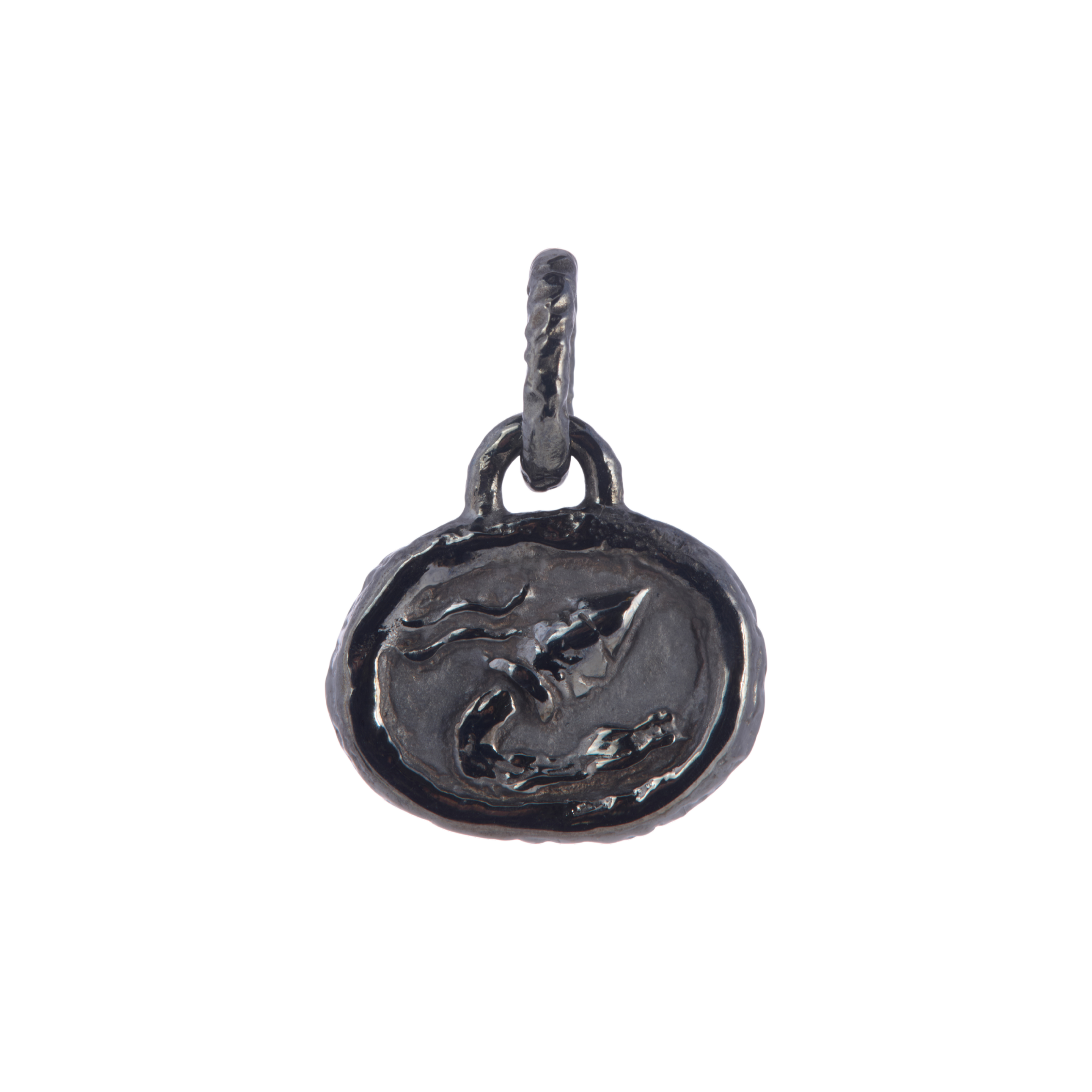 Petite Aquarius Pendant