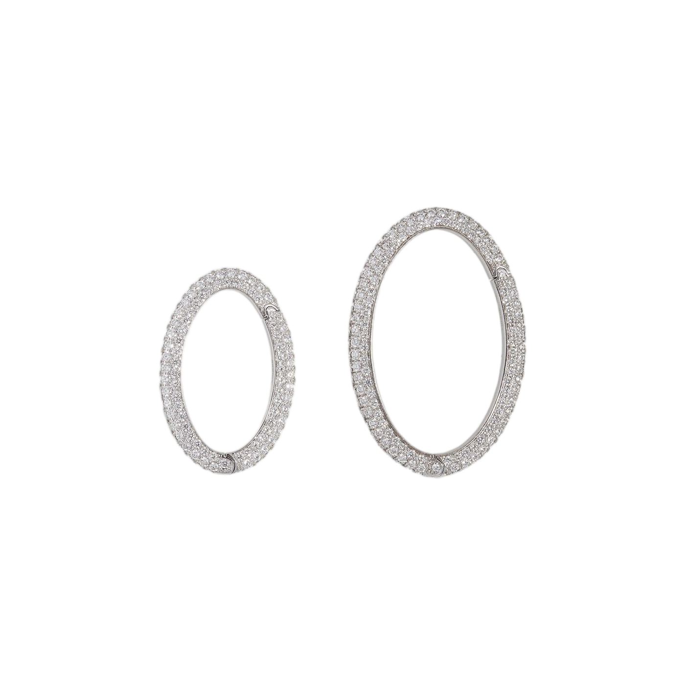 Diamond Clasp | Necklaces