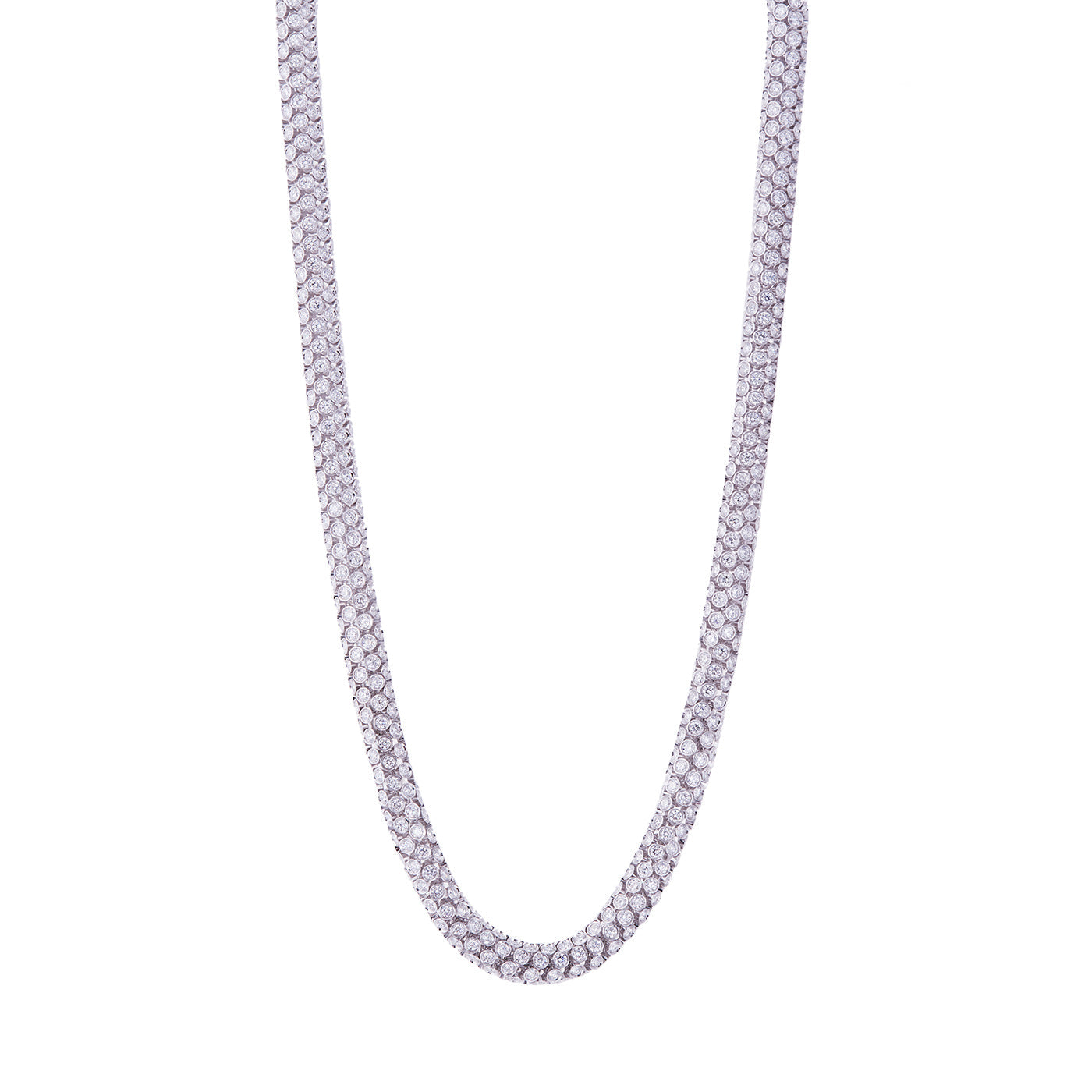 Lunetta Necklace