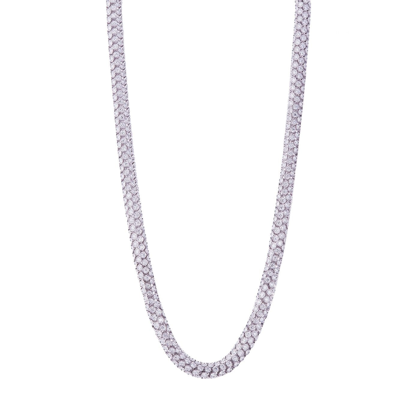 Lunetta Necklace