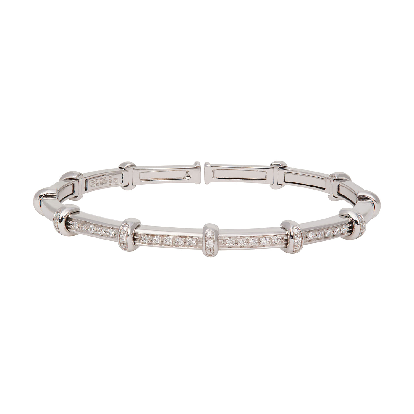Diamond Spring Bracelet