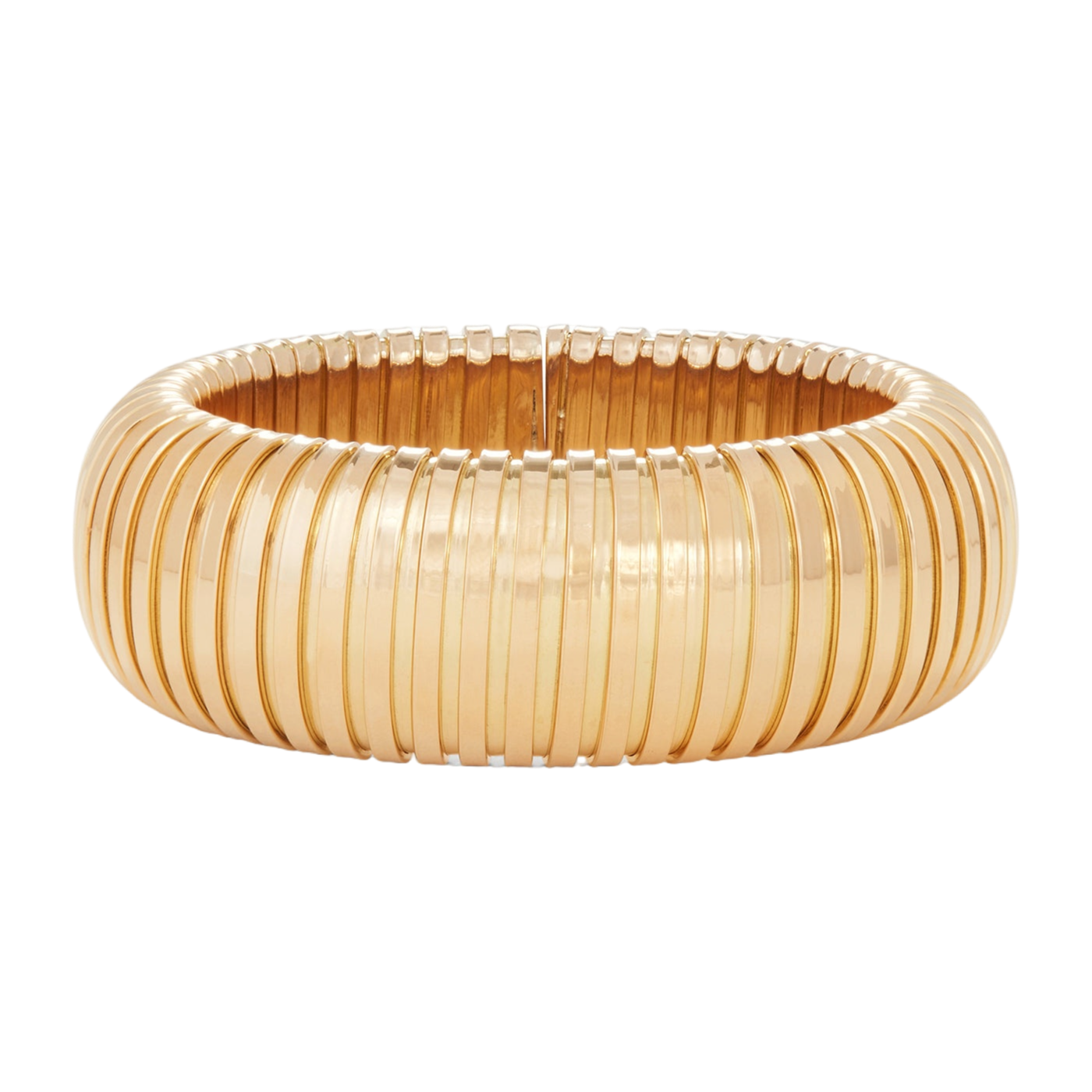 Domed Cuff | Bracelets