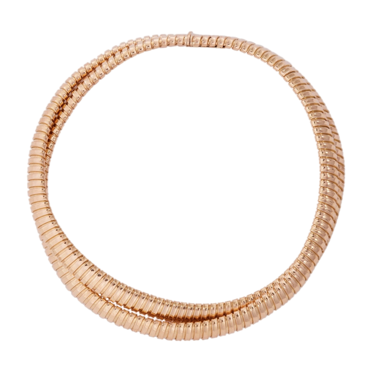 Due Collana D’Oro Necklace | Yellow Gold / 16 in (40.5 cm) | Necklaces