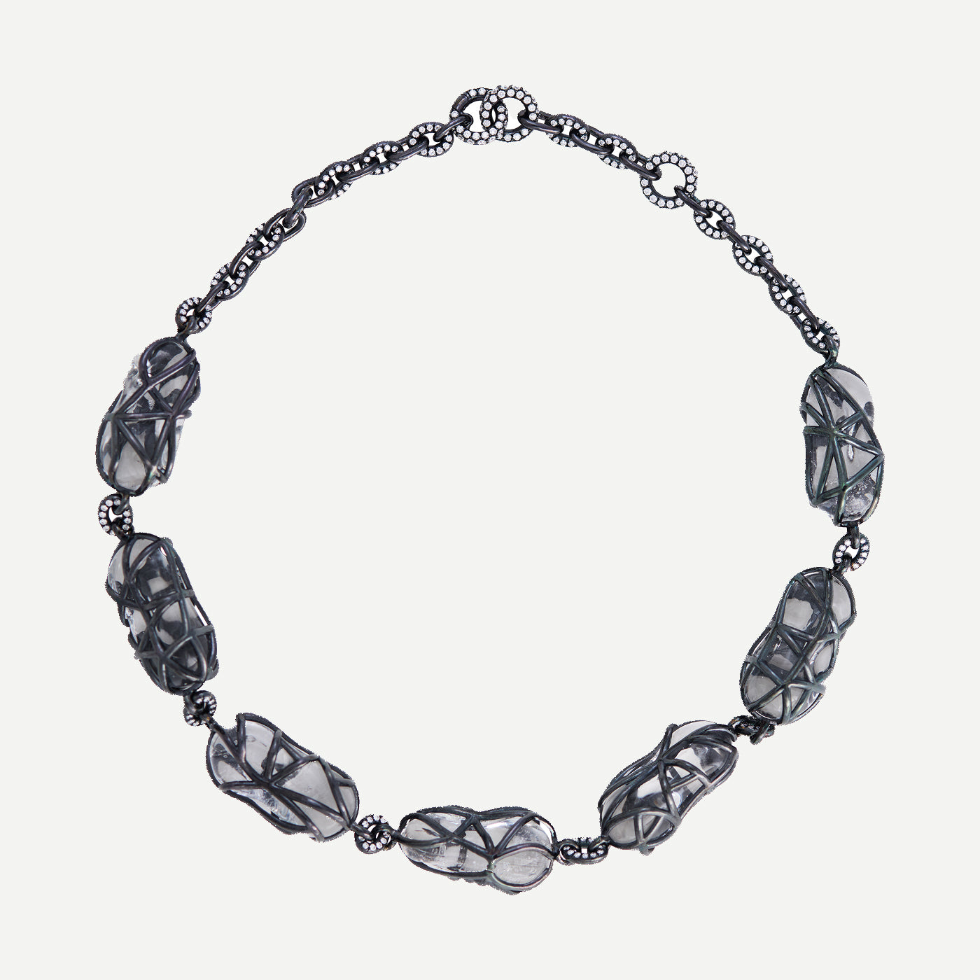 Gesture Necklace