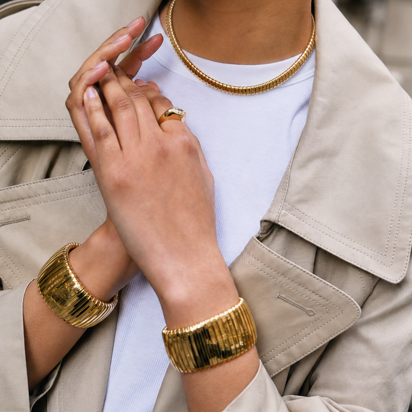 Golden Cuff