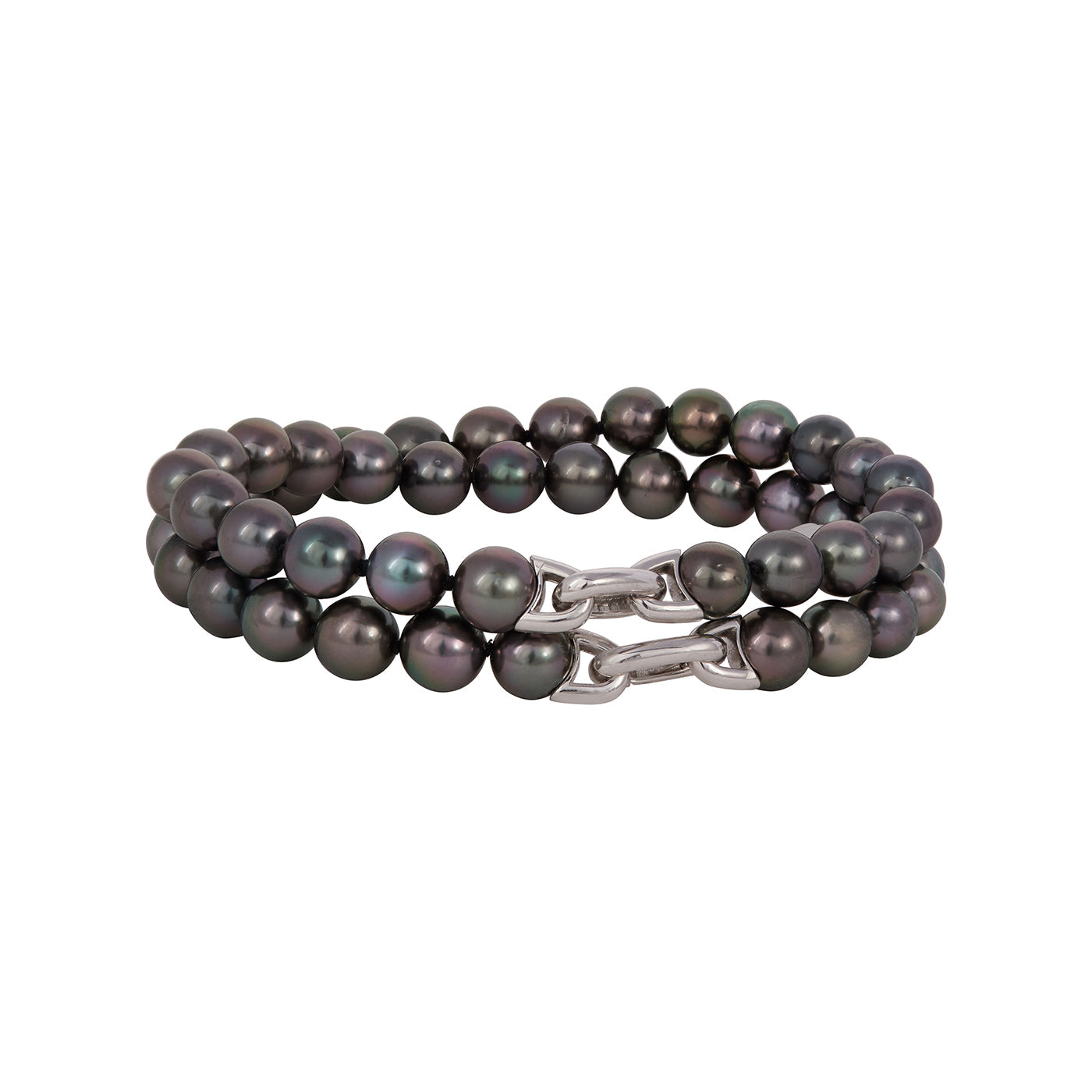 Pearl Necklace | White Gold | Necklaces