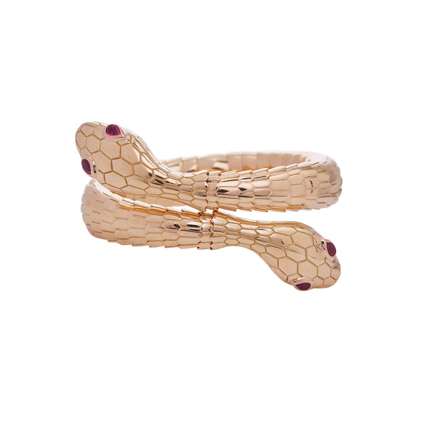 Il Serpente Double Headed Bracelet | Bracelets