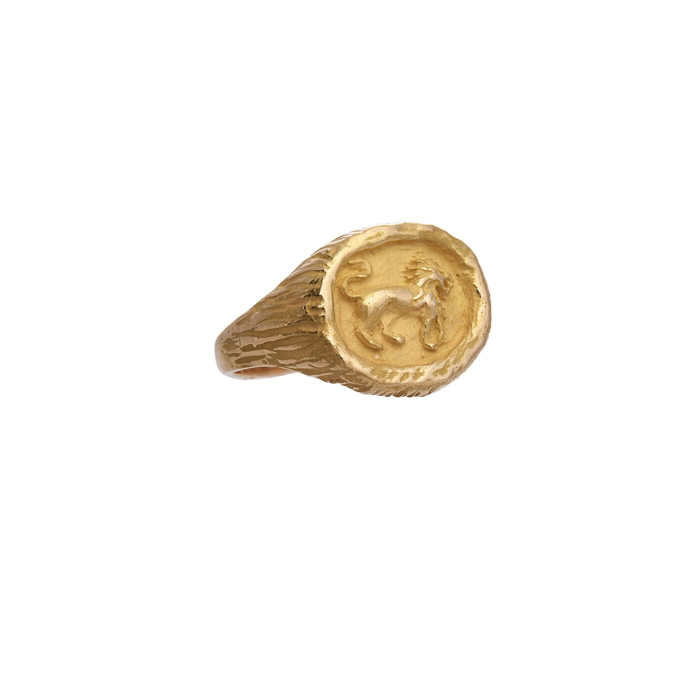 Zodiac Ring - Leo