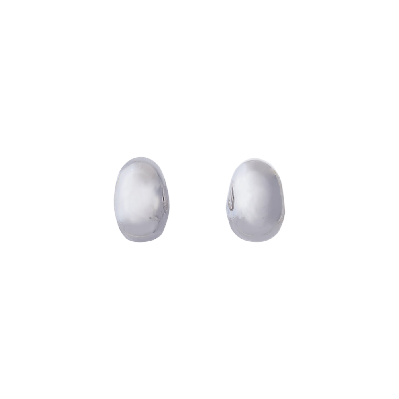Naples Earring Tops | White Gold | Earrings