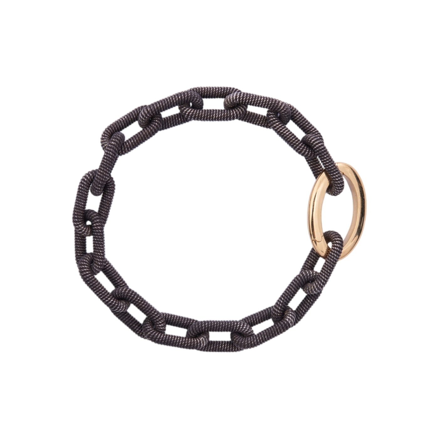Noble Links Bracelet | Yellow Gold | Bracelets