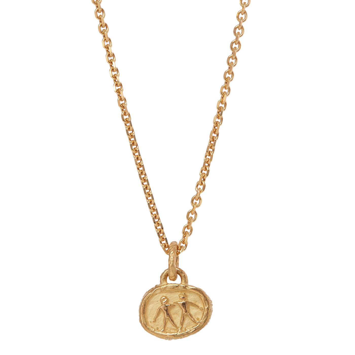 Petite Zodiac Pendant