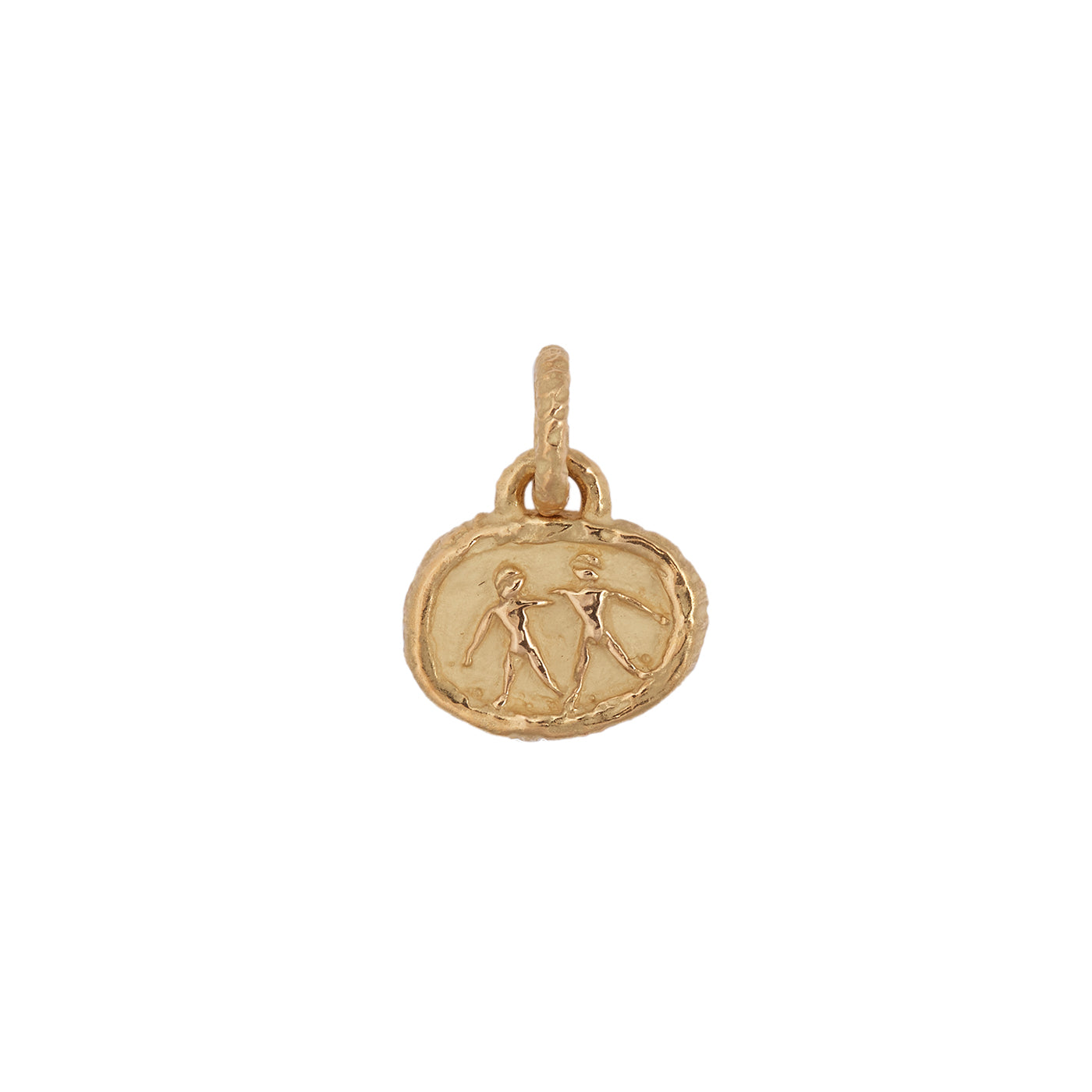 Petite Zodiac Pendant