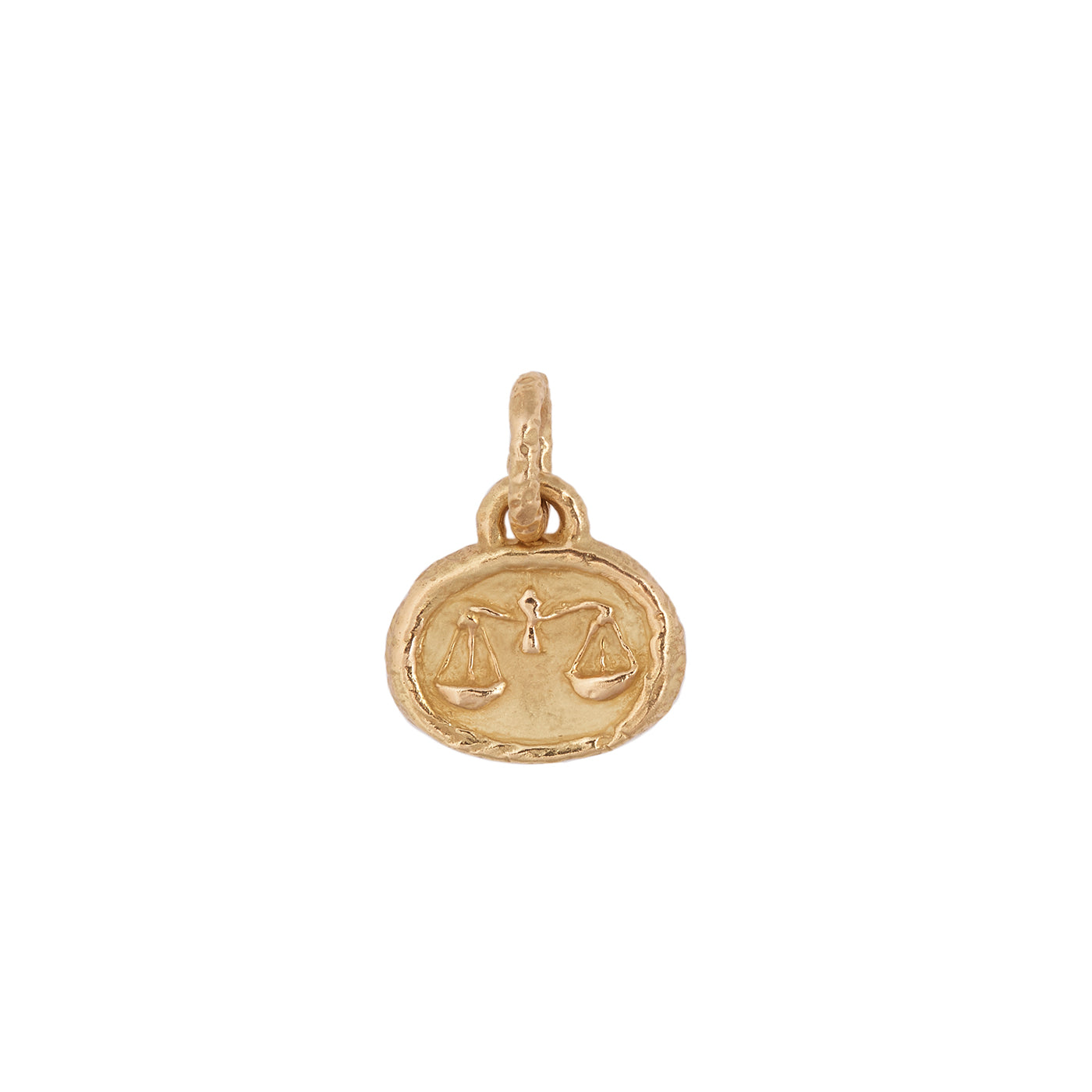 Petite Zodiac Pendant