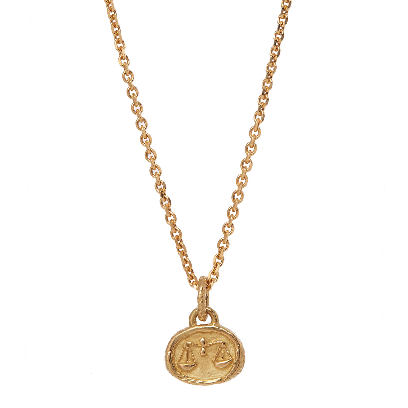 Petite Zodiac Pendant