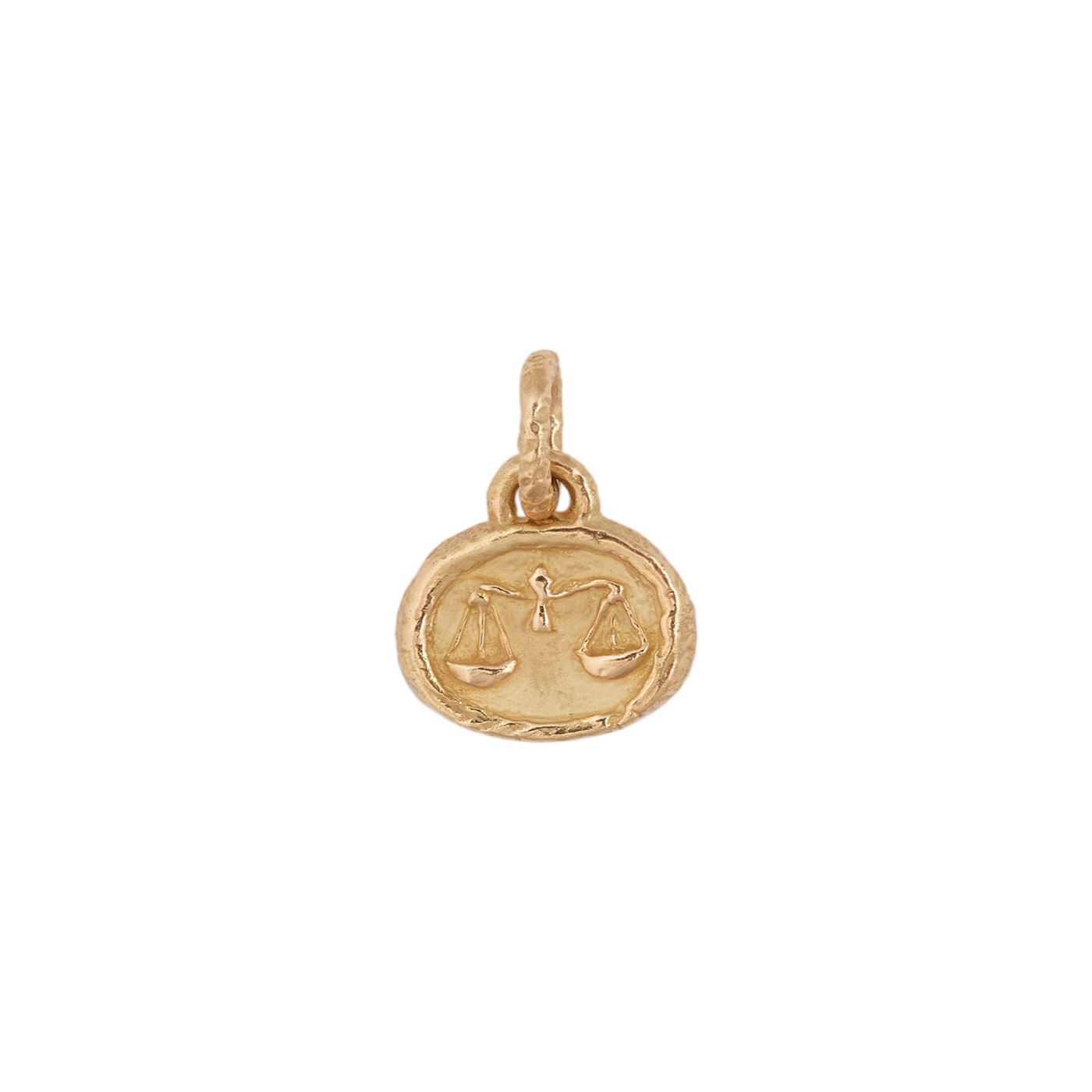 Petite Libra Pendant Sidney Garber