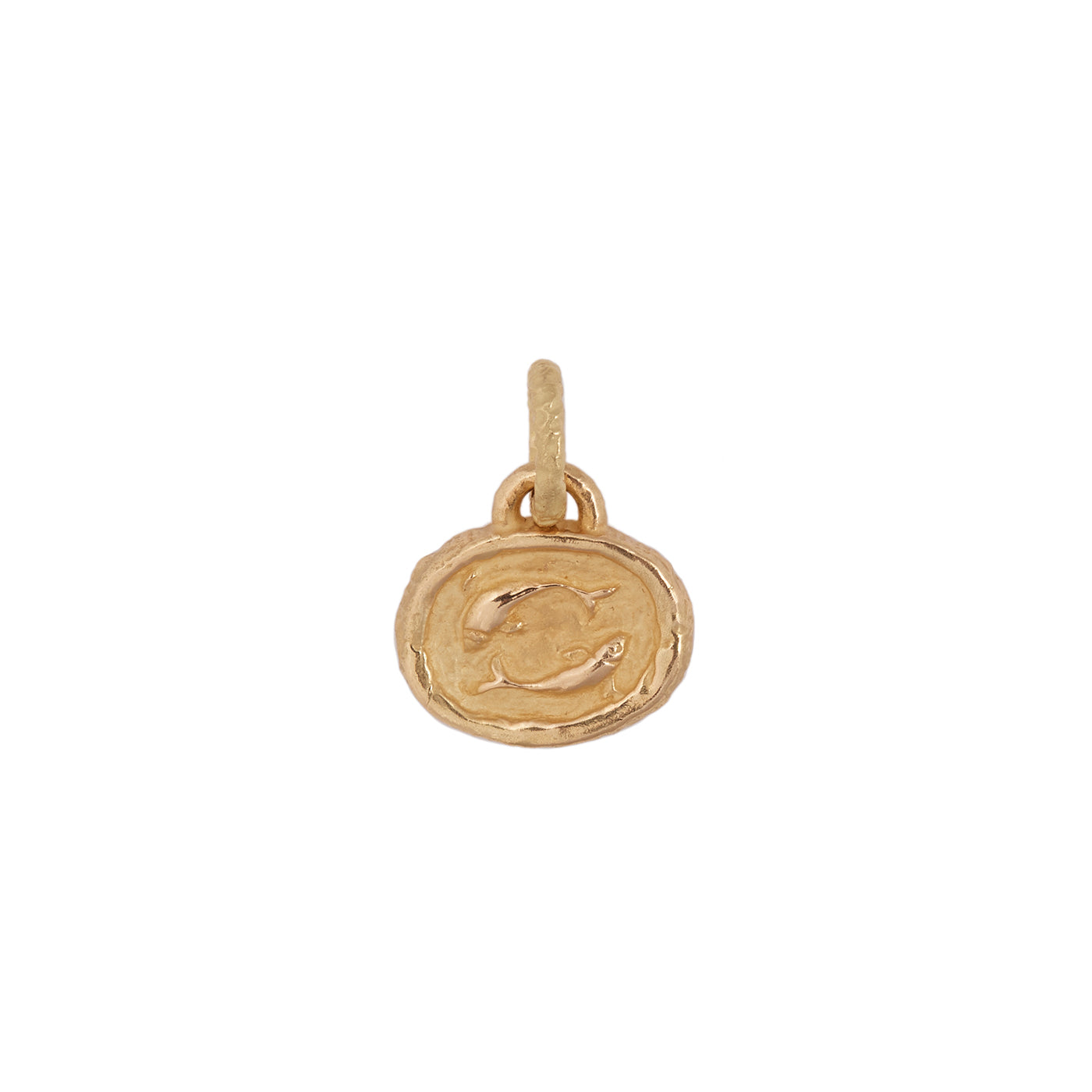 Petite Zodiac Pendant