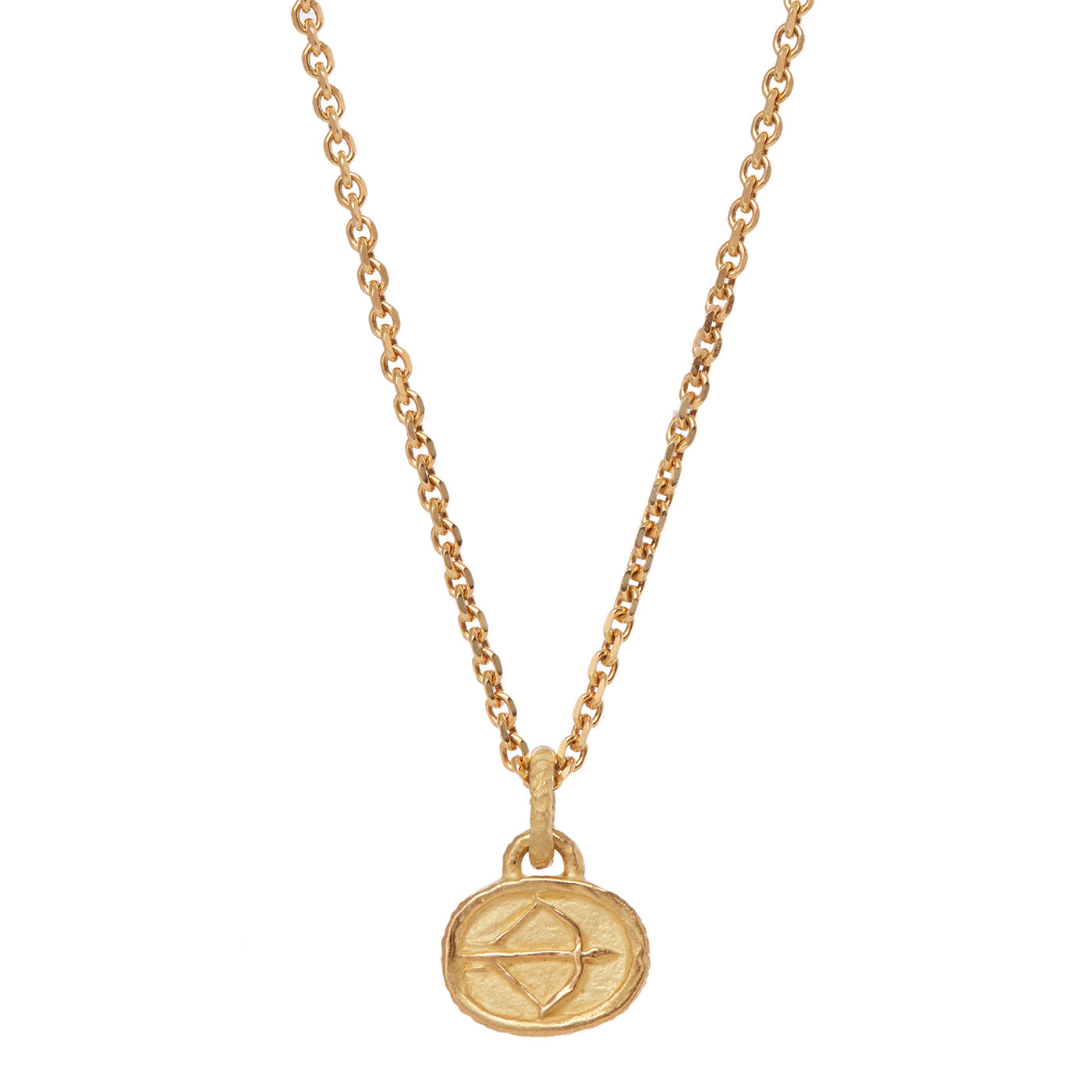 Petite Zodiac Pendant