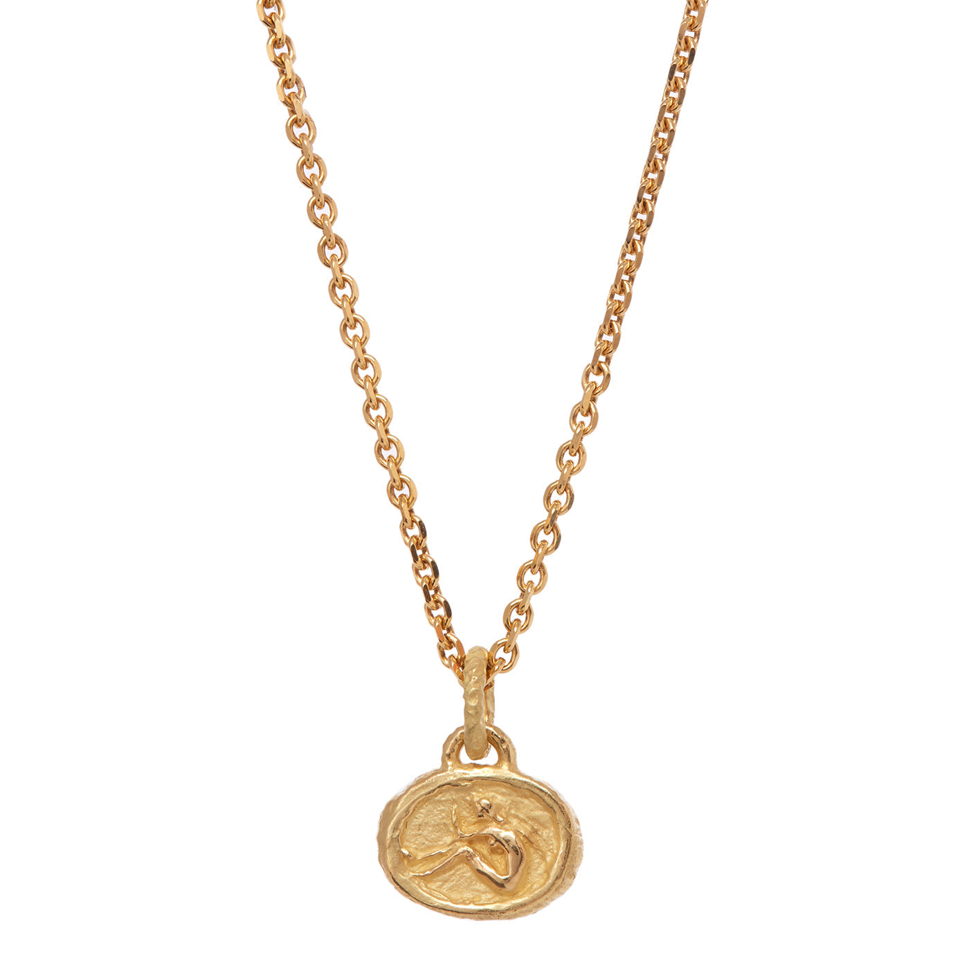 Petite Zodiac Pendant