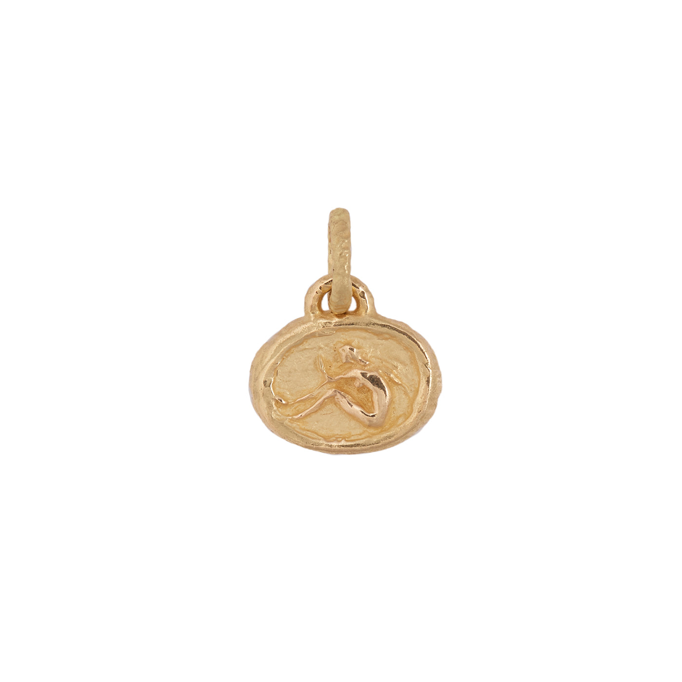 Petite Zodiac Pendant