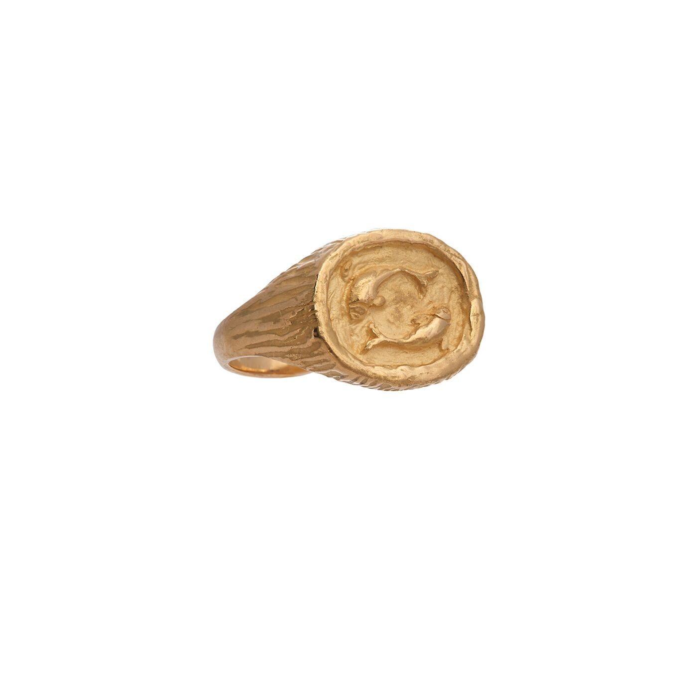 Zodiac Ring - Pisces