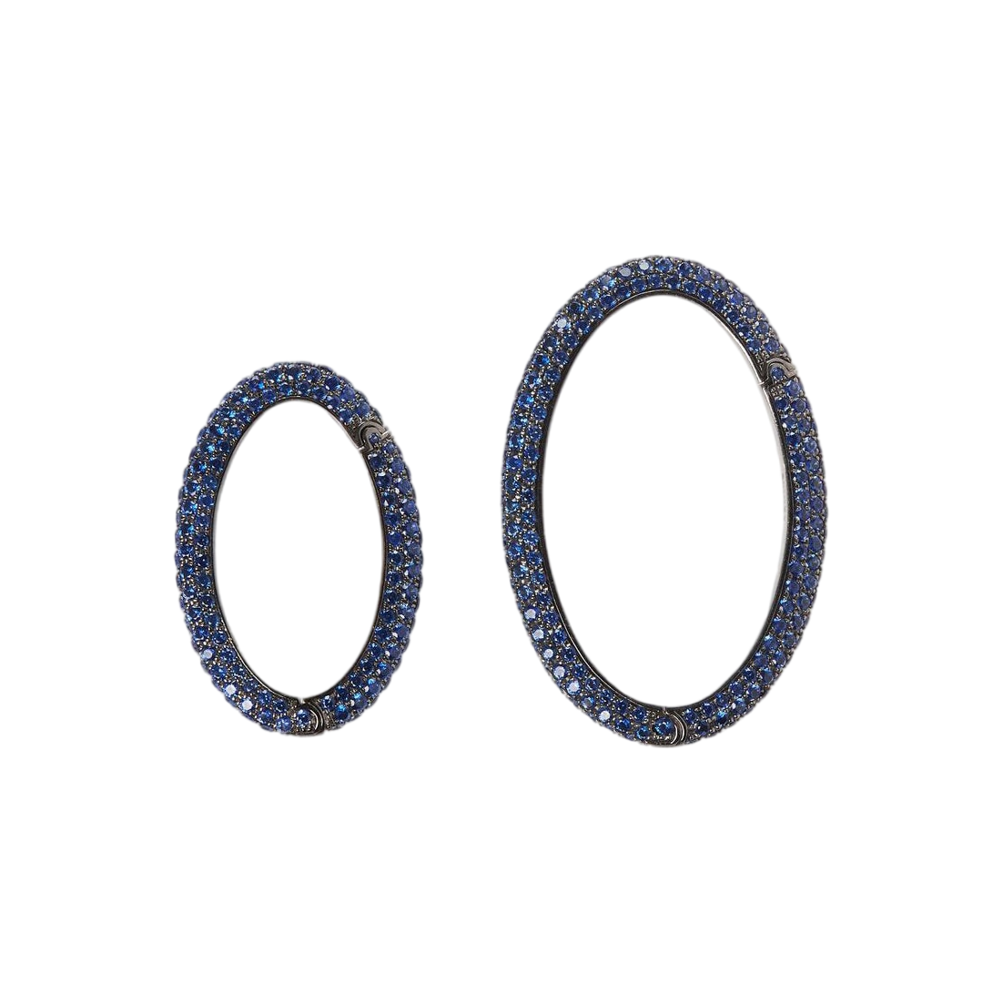 Sapphire Clasp | Necklaces