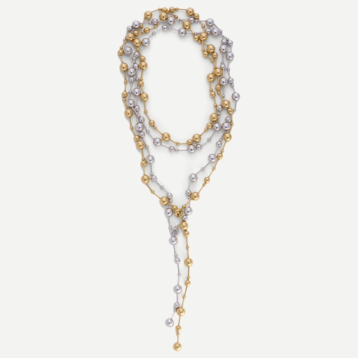 Satellite Necklace