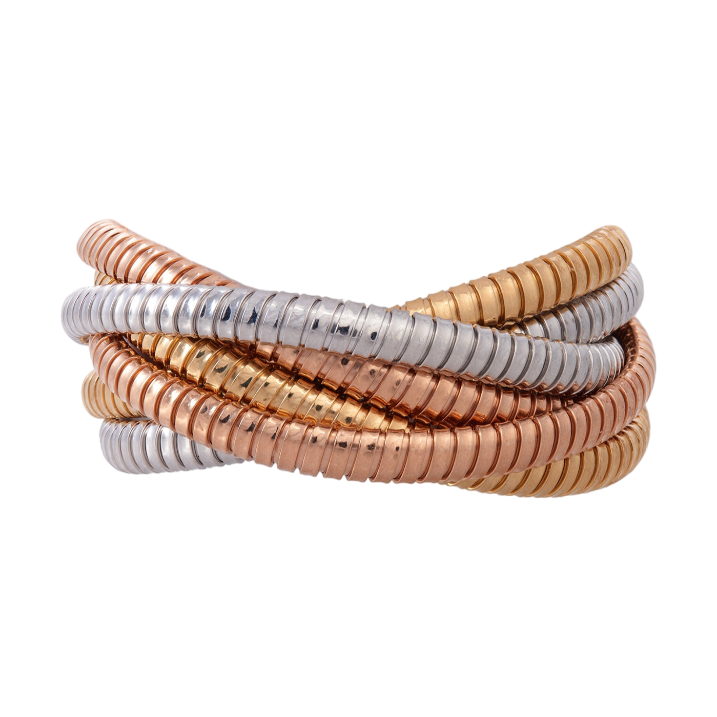 Six Strand Rolling Bracelet | Bracelets