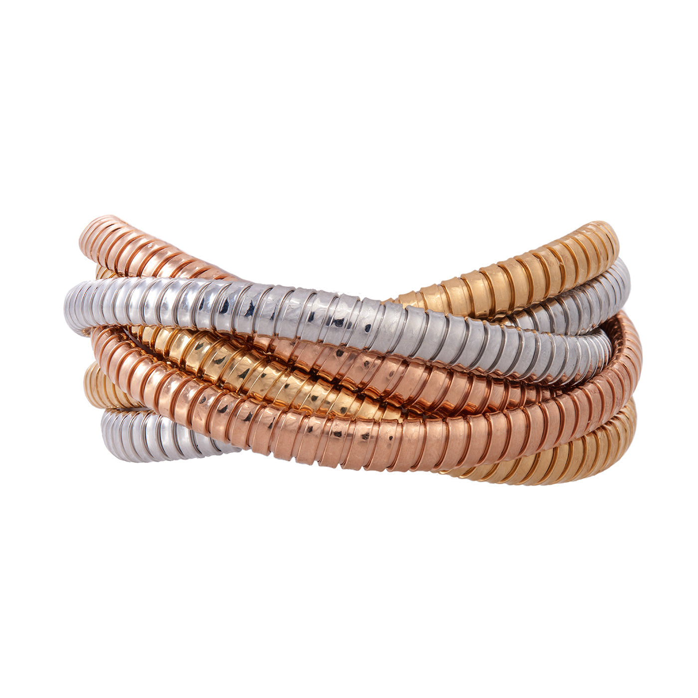 Six Strand Rolling Bracelet | Bracelets