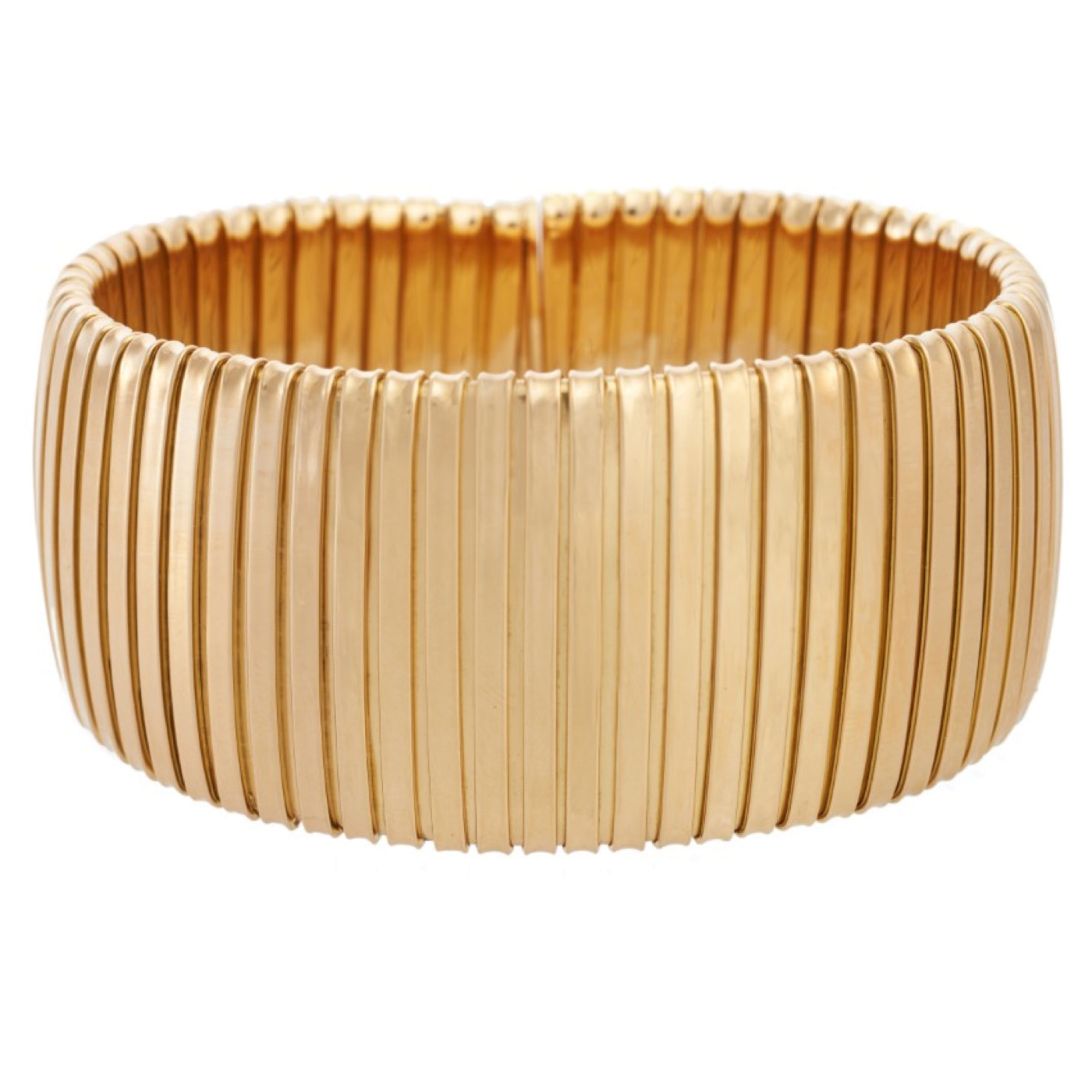 Golden Cuff | Bracelets
