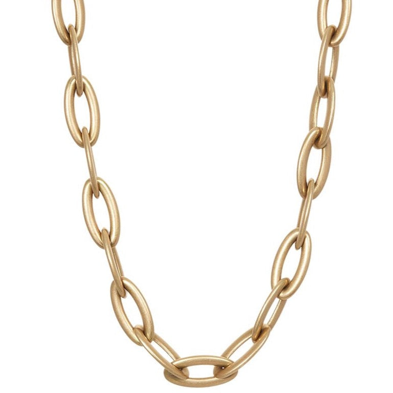 Tivoli Necklace | Yellow Gold / 29 in (73.5 cm) | Necklaces