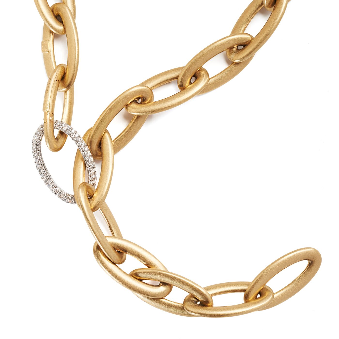 Tivoli Necklace | Yellow Gold / 29 in (73.5 cm) | Necklaces