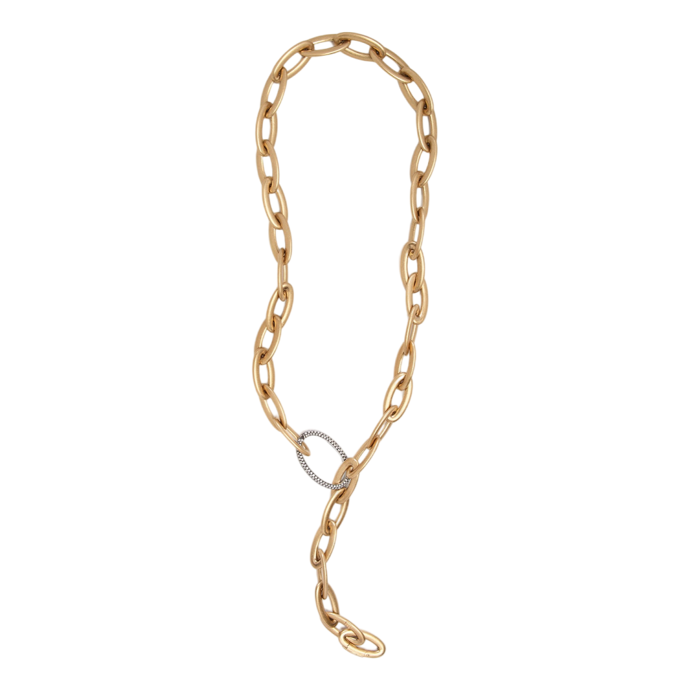 Tivoli Necklace | Yellow Gold / 29 in (73.5 cm) | Necklaces
