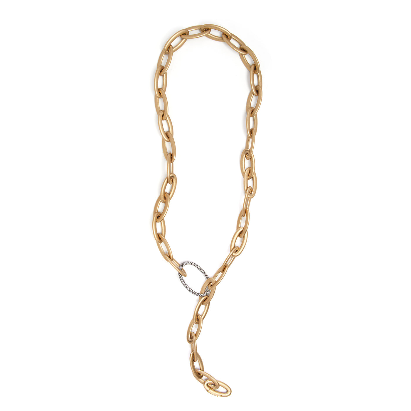 Tivoli Necklace | Yellow Gold / 29 in (73.5 cm) | Necklaces