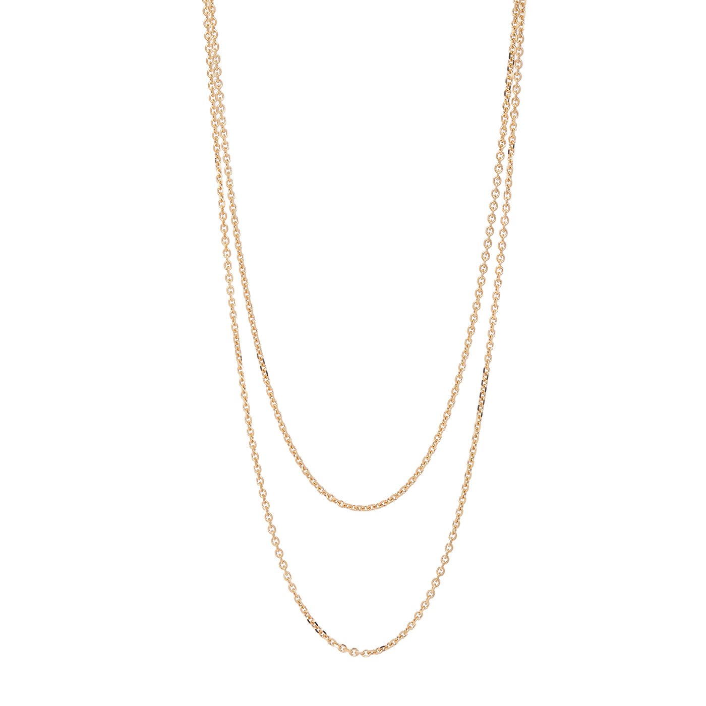 Trace Chain Necklace