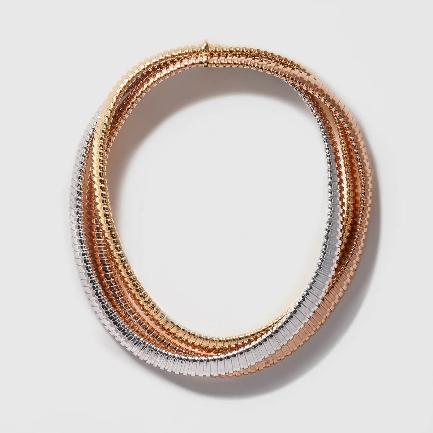 Tre Collana D’Oro Necklace | Necklaces