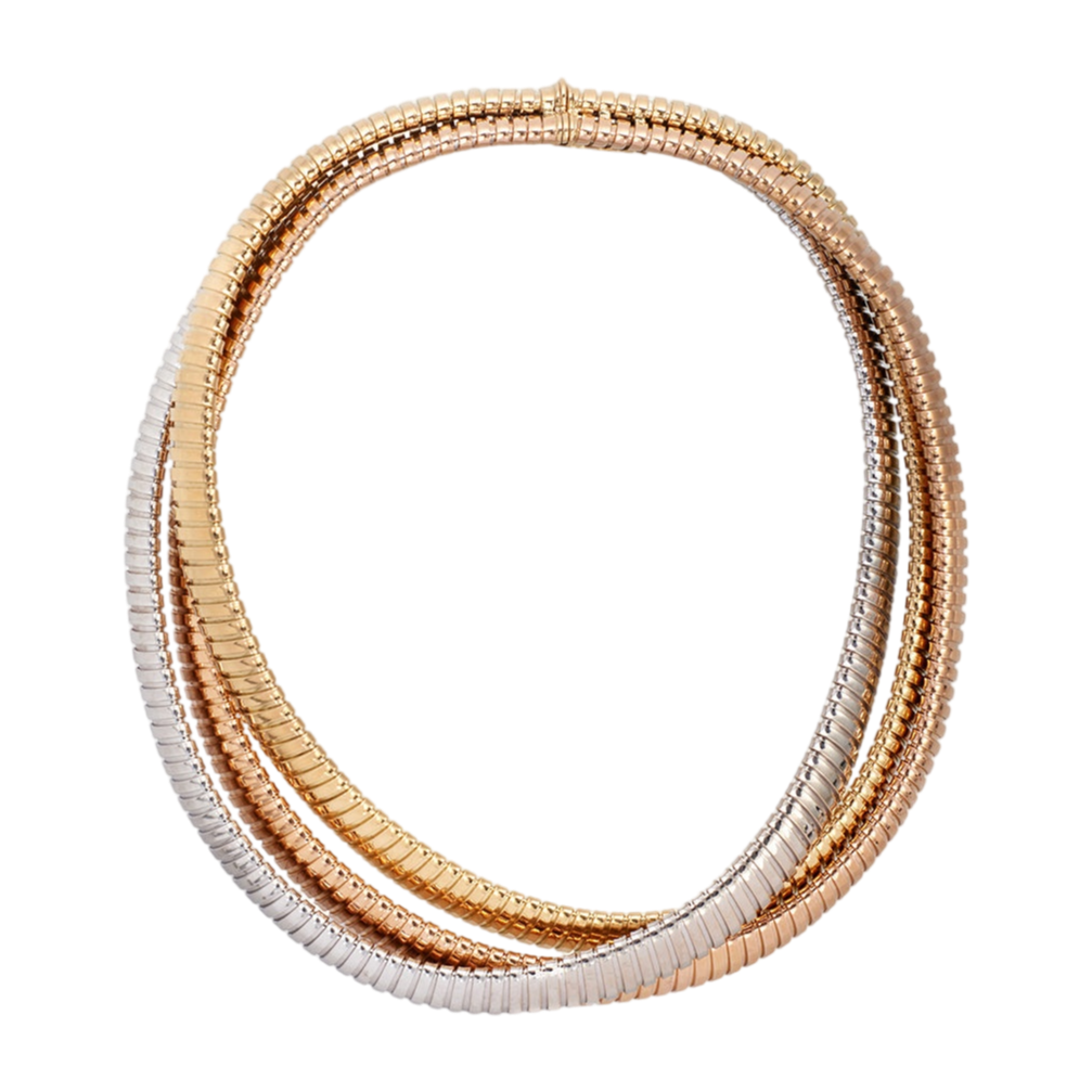 Tre Collana D’Oro Necklace | Necklaces