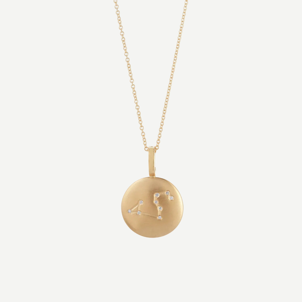 Leo Constellation Necklace | Necklaces