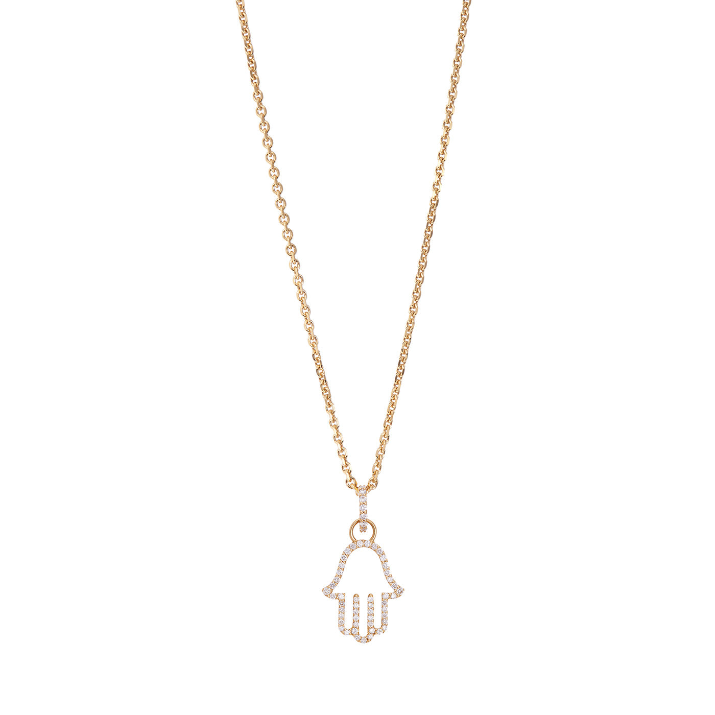 Hamsa Charm