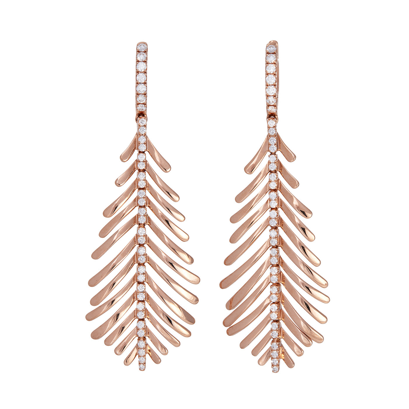 Plume Earrings