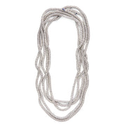 Diamond Rope Necklace