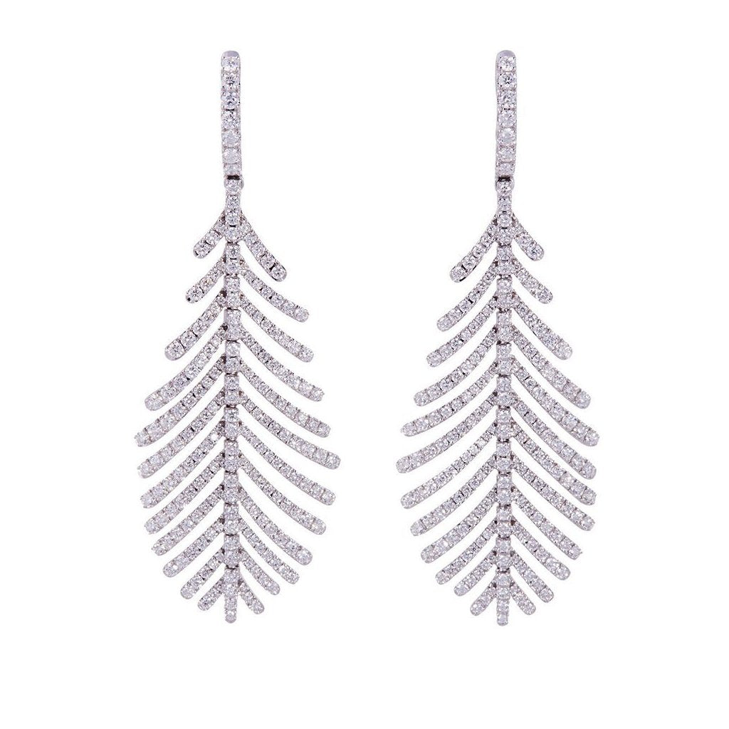 Plume Earrings